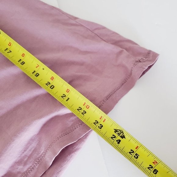 G-STAR Distressed Pink Logo T-Shirt - Picture 9 of 10